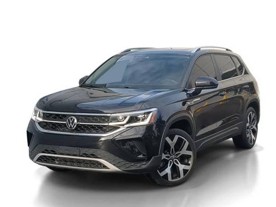 VOLKSWAGEN TAOS 4MOTION 2023 3VV2X7B28PM324477 image VOLKSWAGEN TAOS 4MOTION 2023 3VV2X7B28PM324477 image